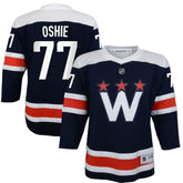 TJ Oshie Washington Capitals Youth 2020/21 Alternate Replica Player Jersey