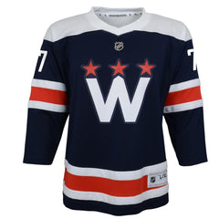 TJ Oshie Washington Capitals Youth 2020/21 Alternate Replica Player Jersey