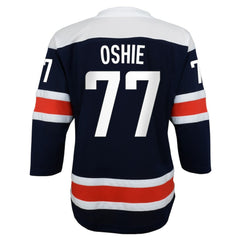 TJ Oshie Washington Capitals Youth 2020/21 Alternate Replica Player Jersey