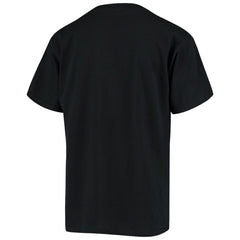 Baltimore Orioles Stitches Youth Team Logo T-Shirt - Black