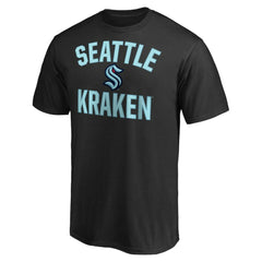 Seattle Kraken Fanatics Victory Arch T-Shirt