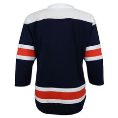 Washington Capitals Preschool 2020/21 Alternate Replica Jersey