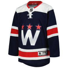 Washington Capitals Youth 2020/21 Alternate Premier Jerseys