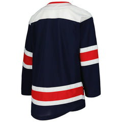 Washington Capitals Youth 2020/21 Alternate Premier Jerseys