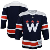 Washington Capitals Youth 2020/21 Alternate Replica Jersey