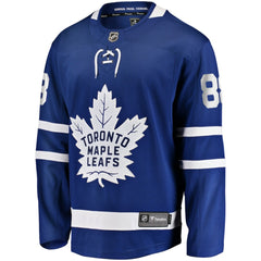 William Nylander Toronto Maple Leafs Fanatics Home Breakaway Player Jersey