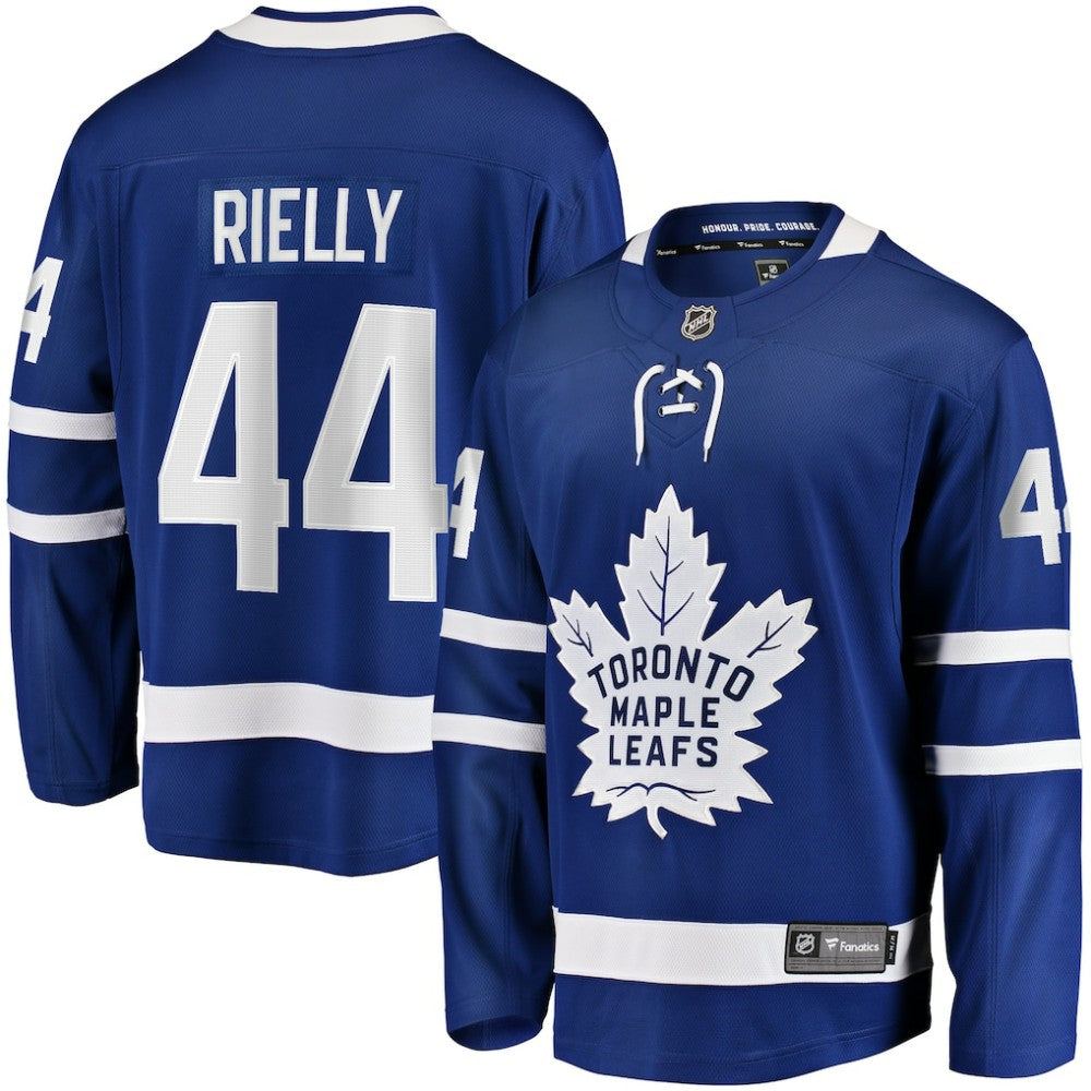 Morgan Rielly Toronto Maple Leafs Fanatics Home Breakaway Player Jersey