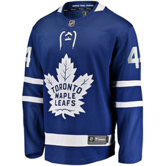 Morgan Rielly Toronto Maple Leafs Fanatics Home Breakaway Player Jersey