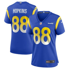 NFL Los Angeles Rams Brycen Hopkins Women's Game Jersey
