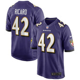 NFL Baltimore Ravens Patrick Ricard Game Jersey