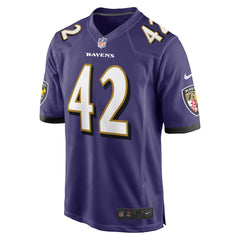 NFL Baltimore Ravens Patrick Ricard Game Jersey