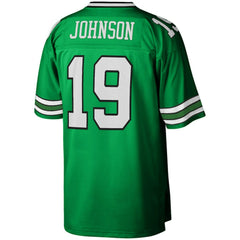 NFL New York Jets Keyshawn Johnson Legacy Replica Jersey