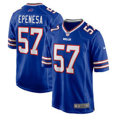 NFL Buffalo Bills A.J. Epenesa Game Player Jersey