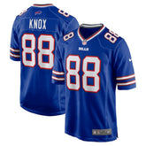 NFL Buffalo Bills Dawson Knox Game Player Jersey
