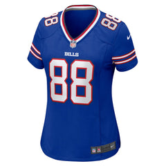 NFL Buffalo Bills Dawson Knox Women's Game Jersey