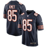 NFL Chicago Bears Cole Kmet Player Game Jersey
