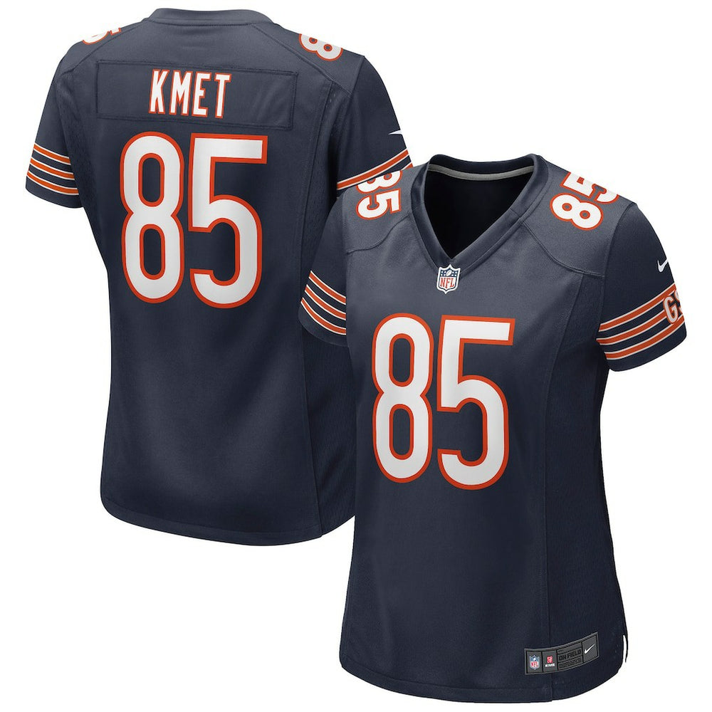 NFL Chicago Bears Cole Kmet Women's Game Jersey