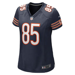 NFL Chicago Bears Cole Kmet Women's Game Jersey