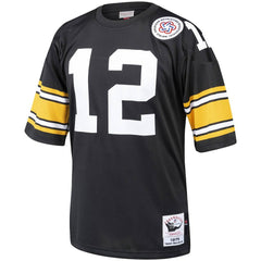 NFL Pittsburgh Steelers Terry Bradshaw Authentic Throwback Retired Player Jersey