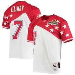 NFL Denver Broncos John Elway AFC 1995 Pro Bowl Authentic Jersey