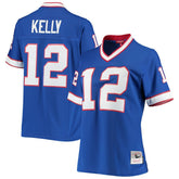 NFL Buffalo Bills Jim Kelly Women's 1990 Legacy Replica Jersey