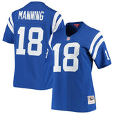 NFL Indianapolis Colts Peyton Manning Women's 1998 Legacy Replica Jersey