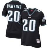NFL Philadelphia Eagles Brian Dawkins Women's Legacy Replica Team Jersey