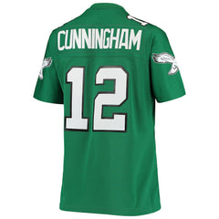 NFL Philadelphia Eagles Randall Cunningham Women's 1990 Legacy Replica Jersey