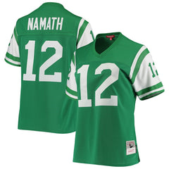 NFL New York Jets Joe Namath Women's 1969 Legacy Replica Jersey