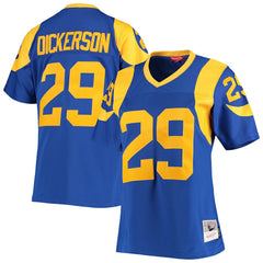 NFL Los Angeles Rams Eric Dickerson Women's Legacy Replica Team Jersey