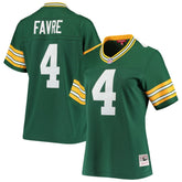 NFL Green Bay Packers Brett Favre Women's 1996 Legacy Replica Player Jersey