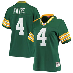 NFL Green Bay Packers Brett Favre Women's 1996 Legacy Replica Player Jersey