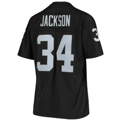 NFL Las Vegas Raiders Bo Jackson Women's 1988 Legacy Replica Jersey
