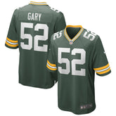 NFL Green Bay Packers Rashan Gary Game Jersey
