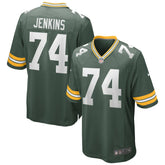 NFL Green Bay Packers Elgton Jenkins Game Jersey