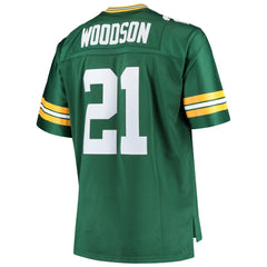 NFL Green Bay Packers Charles Woodson Big & Tall 2010 Retired Player Replica Jersey