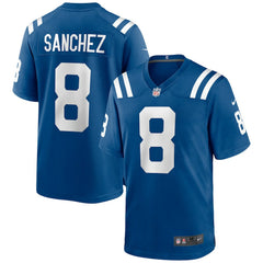 NFL Indianapolis Colts Rigoberto Sanchez Game Jersey
