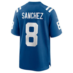 NFL Indianapolis Colts Rigoberto Sanchez Game Jersey