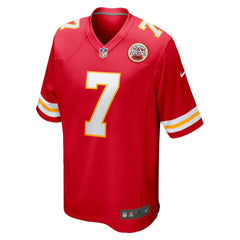 NFL Kansas City Chiefs Harrison Butker Game Jersey