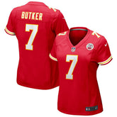 NFL Kansas City Chiefs Harrison Butker Women's Game Jersey