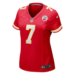 NFL Kansas City Chiefs Harrison Butker Women's Game Jersey