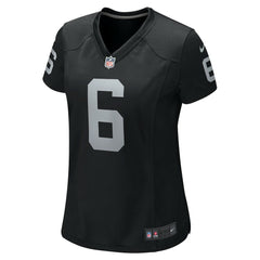 NFL Las Vegas Raiders AJ Cole Women's Game Jersey