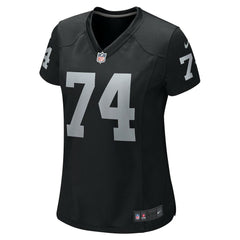 NFL Las Vegas Raiders Kolton Miller Women's Game Jersey