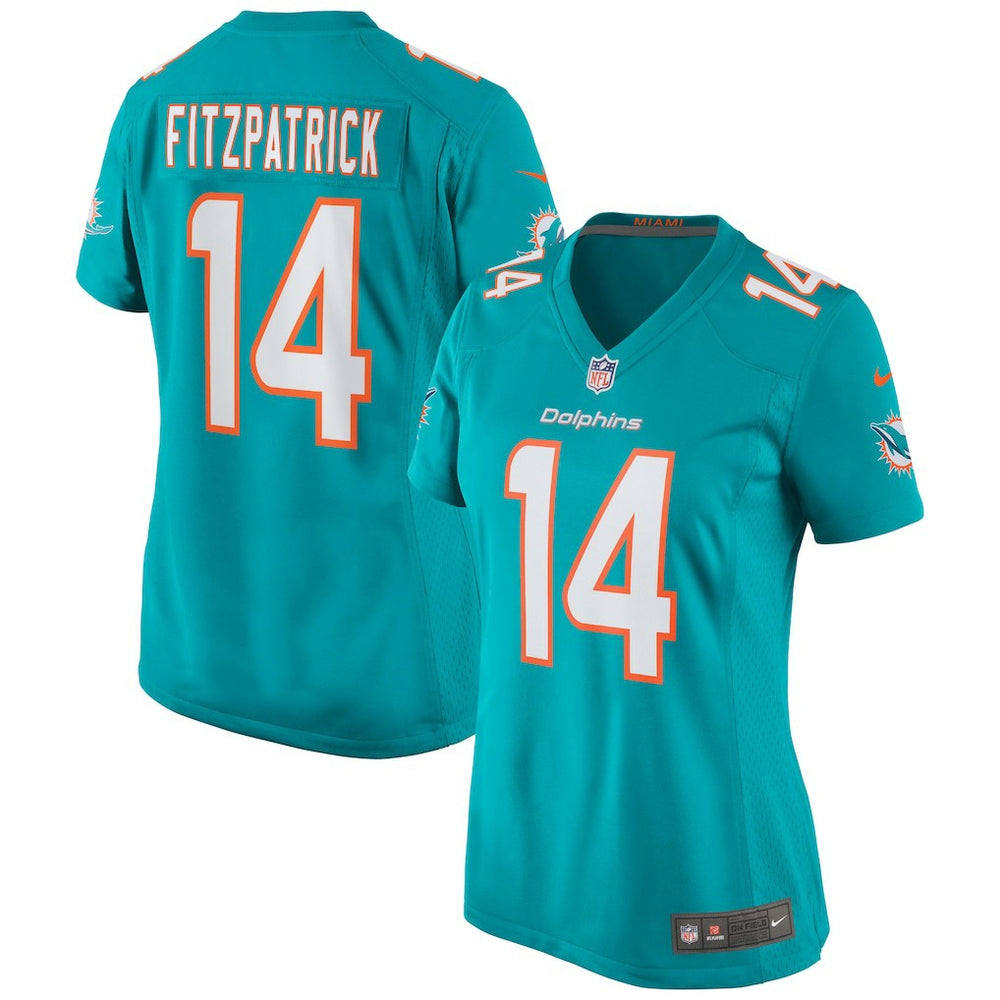 NFL Miami Dolphins Ryan Fitzpatrick Women's Game Jersey