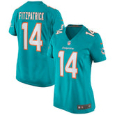 NFL Miami Dolphins Ryan Fitzpatrick Women's Game Jersey
