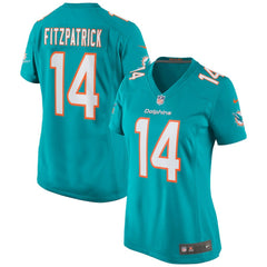 NFL Miami Dolphins Ryan Fitzpatrick Women's Game Jersey