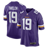 NFL Minnesota Vikings Adam Thielen Game Jersey