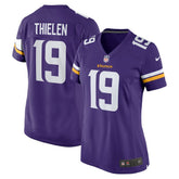NFL Minnesota Vikings Adam Thielen Women's Game Jersey