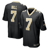 NFL New Orleans Saints Taysom Hill Game Jersey