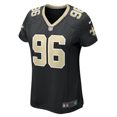 NFL New Orleans Saints Carl Granderson Women's Game Jersey